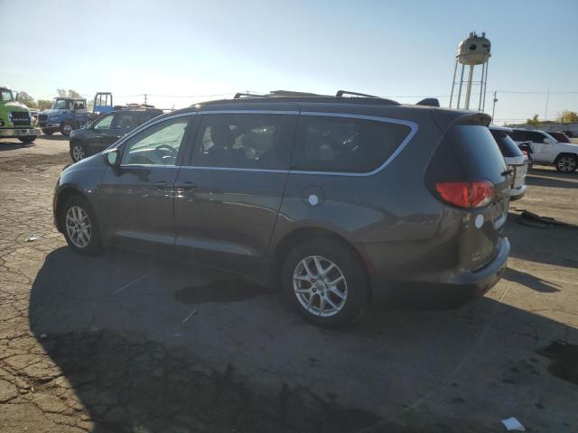 2020 Chrysler Voyager VIN 2C4RC1DG1LR262759 COPART salvage auction — FRONT END, Mi - Certificate Of Title, sold $3,850 on 2026-07-08 (photo 2)