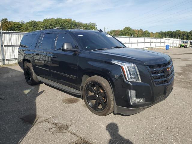2017 Cadillac Escalade VIN 1GYS4HKJ1HR137032 COPART salvage auction — NORMAL WEAR, In - Certificate Of Title (P), sold $9,900 on 2026-07-09 (photo 4)