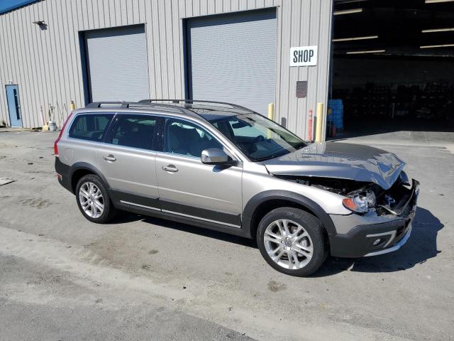 2016 Volvo Xc70 VIN YV440MBK8G1269226 COPART salvage auction — FRONT END, Salvage Title, sold $1,550 on 2026-07-16 (photo 4)