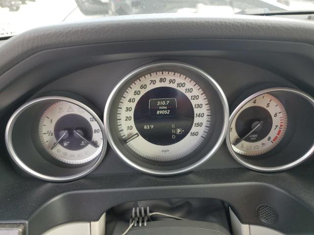 2014 Mercedes-benz E-class VIN WDDHF5KB4EB054741 COPART salvage auction — FRONT END, Other, sold $425 on 2026-08-07 (photo 9)
