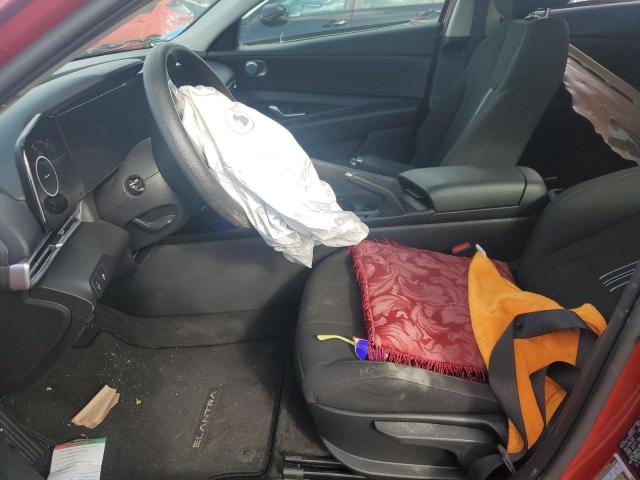 2024 Hyundai Elantra VIN KMHLM4DG2RU681490 COPART salvage auction — ALL OVER, PA - CERTIFICATE OF SALVAGE, sold $1,200 on 2026-07-02 (photo 7)