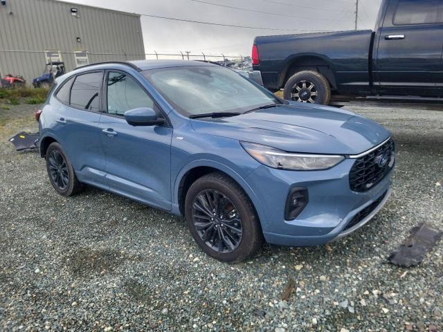 2025 Ford Escape VIN 1FMCU9PZ7SUA76249 COPART salvage auction — FRAME DAMAGE, Nl - Salvage Brand, sold $9,700 on 2026-07-30 (photo 4)