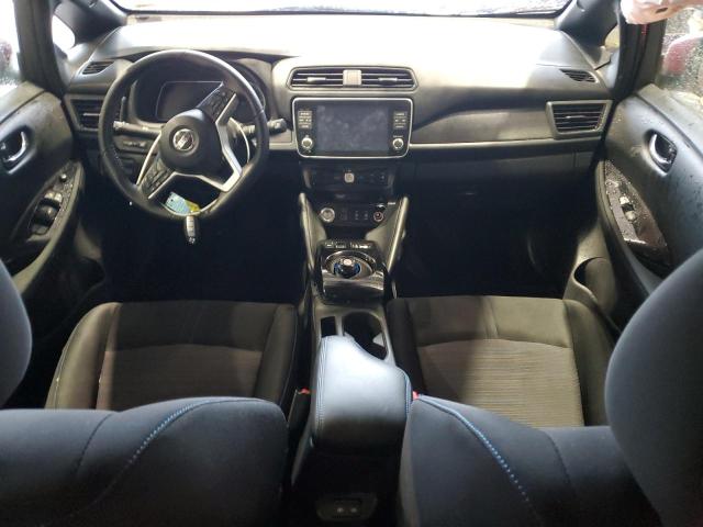 2022 Nissan Leaf VIN 1N4AZ1CV4NC562695 COPART salvage auction — FRONT END, Wv - Salvage Certificate, sold $1,350 on 2026-07-27 (photo 8)