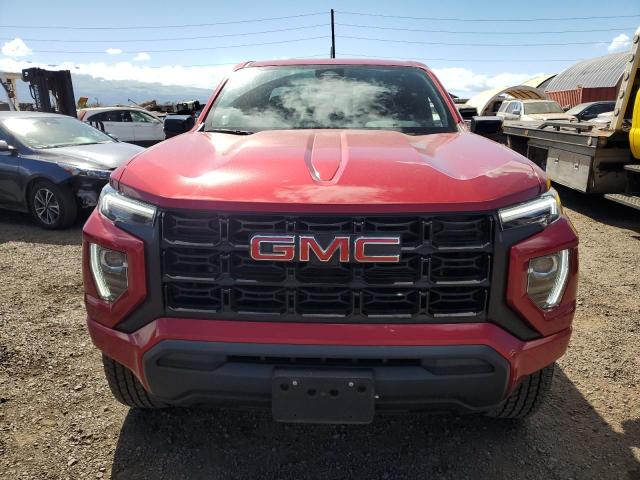 2025 Gmc Canyon VIN 1GTP2BEK7S1127369 COPART salvage auction — SIDE, HI - CERTIFICATE OF TITLE, sold $4 on 2026-07-27 (photo 5)