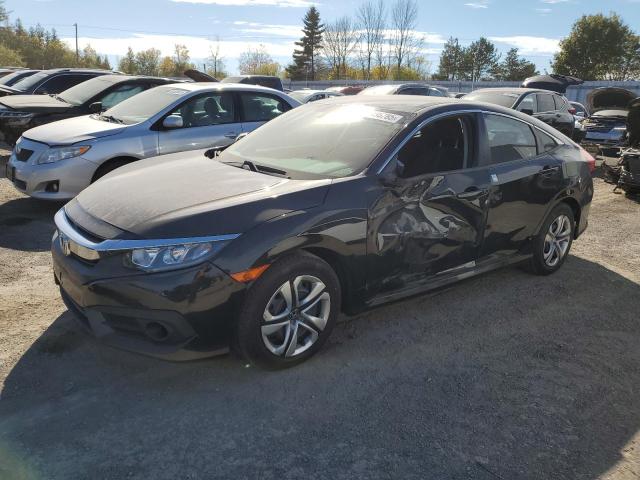 2016 Honda Civic VIN 19XFC2F5XGE080988 COPART salvage auction — SIDE, Other, sold $2,100 on 2026-07-20 (photo 1)