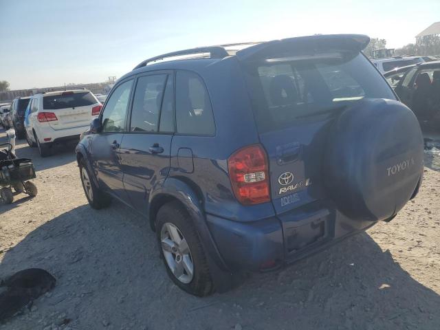 2005 Toyota Rav 4 VIN JTEHD20V356032813 COPART salvage auction — REAR END, Mo - Salvage Certificate Of Title, sold $1,700 on 2026-07-07 (photo 2)