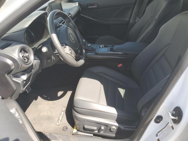 2025 Lexus Is 350 VIN JTHGZ1B2XS5086785 COPART salvage auction — FRONT END, Hi - Certificate Of Title, sold $15,300 on 2026-07-20 (photo 7)