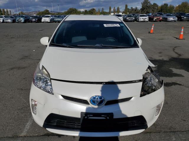 2015 Toyota Prius VIN JTDKN3DU4F0462840 COPART salvage auction — SIDE, Salvage Title, sold $3,650 on 2026-07-10 (photo 5)