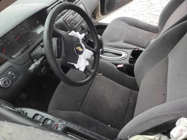 2012 Chevrolet Impala VIN 2G1WF5E38C1150965 COPART salvage auction — FRONT END, Other, sold $175 on 2026-08-03 (photo 7)