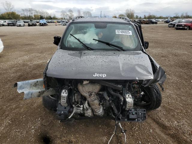2018 Jeep Renegade VIN ZACCJBAB6JPJ50712 COPART salvage auction — ROLLOVER, Il - Salvage Certificate, sold $375 on 2026-07-21 (photo 5)