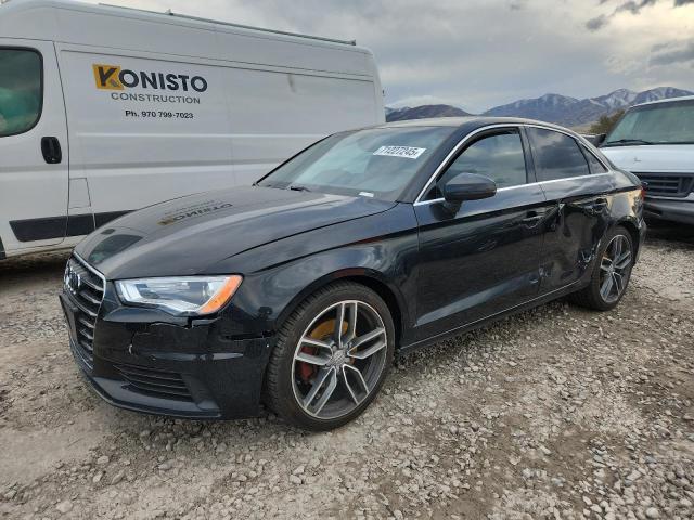 2015 Audi A3 VIN WAUACGFF8F1032985 COPART salvage auction — FRONT END, UT - SALVAGE CERTIFICATE, sold $650 on 2026-08-07 (photo 1)