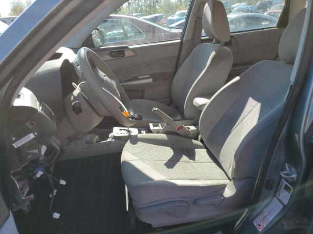 2011 Subaru Forester VIN JF2SHABC5BH739580 COPART salvage auction — FRONT END, Or - Certificate Of Title, sold $325 on 2026-07-29 (photo 7)