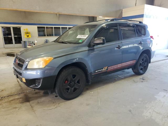 2010 Toyota Rav 4 VIN JTMBF4DVXA5033287 COPART salvage auction — SIDE, Va - Cert Of Title - Salvage, sold $1,650 on 2026-07-31 (photo 1)