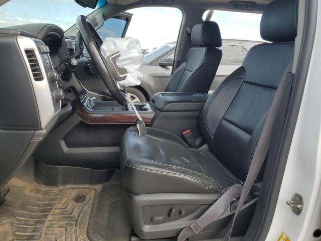 2015 Gmc SIERRA VIN 3GTU2VEC2FG363917 COPART salvage auction — FRONT END, Mi - Certificate Of Title, sold $3,050 on 2026-07-02 (photo 7)