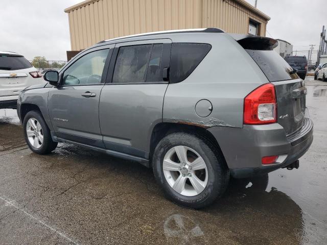 2012 Jeep Compass VIN 1C4NJDBB3CD523017 COPART salvage auction — MECHANICAL, Oh - Certificate Of Title (P), sold $300 on 2026-07-29 (photo 2)