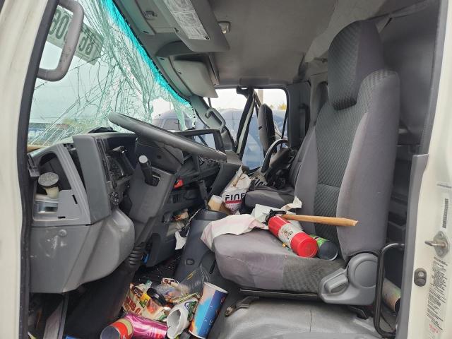 2014 Isuzu VIN JALE5W165E7300403 COPART salvage auction — ALL OVER, In - Bill Of Sale - Parts Only, sold $300 on 2026-07-15 (photo 7)