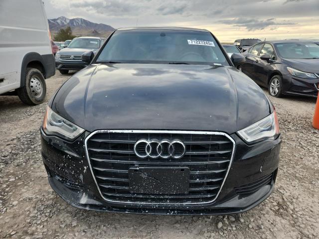 2015 Audi A3 VIN WAUACGFF8F1032985 COPART salvage auction — FRONT END, UT - SALVAGE CERTIFICATE, sold $650 on 2026-08-07 (photo 5)