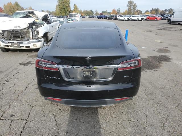2015 Tesla Model s VIN 5YJSA1S23FF096100 COPART salvage auction — FRONT END, Or - Lien Papers Salvage, sold $700 on 2026-07-27 (photo 6)
