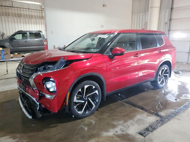 2022 Mitsubishi Outlander VIN JA4J4UA88NZ067964 COPART salvage auction — FRONT END, Salvage Title, sold $6,100 on 2026-07-16 (photo 1)