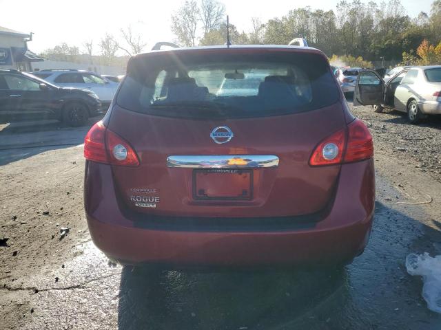 2015 Nissan Rogue VIN JN8AS5MT3FW663685 COPART salvage auction — FRONT END, Mi - Certificate Of Title, sold $300 on 2026-07-09 (photo 6)