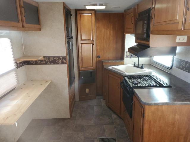 2013 Keystone Trailer VIN 4YDT2462XDD420447 COPART salvage auction — NORMAL WEAR, MD - CERTIFICATE OF TITLE, sold $1,350 on 2026-09-08 (photo 6)