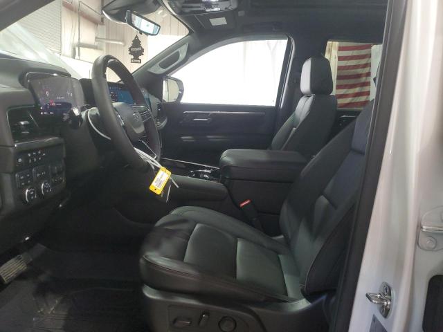 2025 Chevrolet Suburban VIN 1GNS6ERLXSR271347 COPART salvage auction — Minor Dent/Scratches, NY - MV907A-FLOOD SALVAGE, sold $58,000 on 2026-01-19 (photo 7)