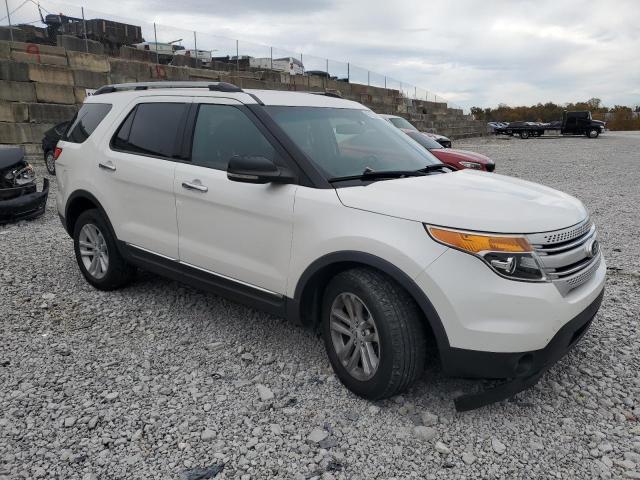 2012 Ford Explorer VIN 1FMHK8D83CGA12369 COPART salvage auction — FRONT END, Ky - Cert Of Title-Salvage, sold $1,100 on 2026-07-02 (photo 4)