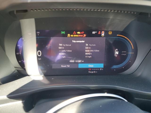 2024 Volvo Xc40 VIN YV4ER3XL7R2232557 COPART salvage auction — FRONT END, Ca - Salvage Certificate, sold $5,300 on 2026-07-17 (photo 9)