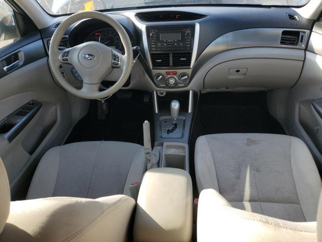 2012 VIN JF2SHADCXCH428306 COPART salvage auction — MINOR DENT/SCRATCHES, MT - DIS/DLR/EXP ONLY CLEAN TITLE, sold $550 on 2026-07-23 (photo 8)