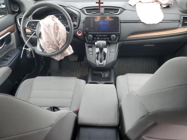 2018 Honda Cr-v VIN 7FARW1H58JE023027 COPART salvage auction — FRONT END, Nj - Cert Of Title-Salvage, sold $6,500 on 2026-07-07 (photo 8)