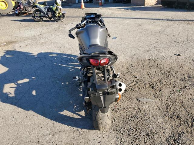 2012 Yamaha Fz8 VIN JYARN27E0CA001665 COPART salvage auction — ALL OVER, Pa - Certificate Of Salvage, sold $950 on 2026-07-02 (photo 4)