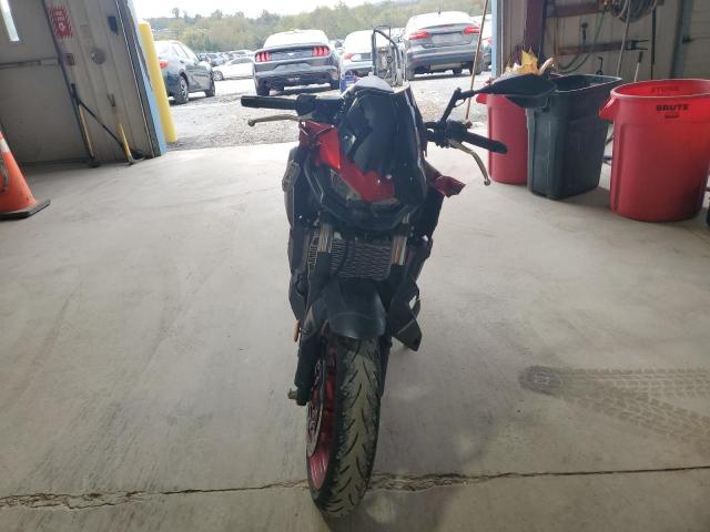 2024 Kawasaki Er500 VIN ML5ERGF12RDA09774 COPART salvage auction — FRONT END, Other, sold $400 on 2026-07-24 (photo 2)