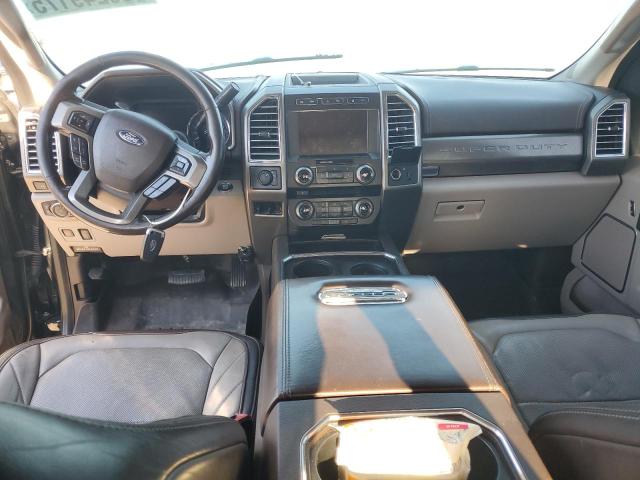2018 Ford F-350 super duty VIN 1FT8W3DT8JEC36620 COPART salvage auction — MINOR DENT/SCRATCHES, Fl - Certificate Of Title, sold $33,250 on 2026-07-28 (photo 8)