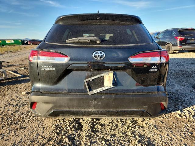 2022 Toyota Corolla cross VIN 7MUBAABG5NV010197 COPART salvage auction — FRONT END, Other, sold $7,500 on 2026-07-31 (photo 6)