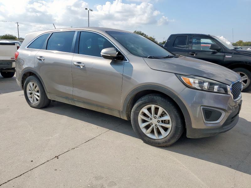 2018 Kia Sorento VIN 5XYPG4A34JG412718 COPART salvage auction — FRONT END, Tx - Bonded Title - Clean, sold $1,350 on 2026-07-23 (photo 4)
