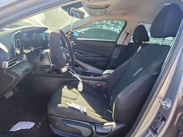 2021 Hyundai Elantra VIN KMHLS4AG4MU166705 COPART salvage auction — FRONT END, Ga - Cert Of Title-Salvage, sold $350 on 2026-06-29 (photo 7)