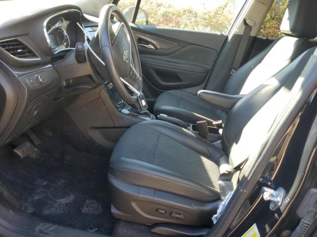 2022 Buick Encore VIN KL4CJESM5NB569374 COPART salvage auction — SIDE, Mi - Scrap Certificate Of Title, sold $425 on 2026-07-29 (photo 7)
