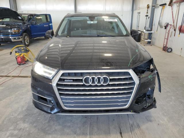 2017 Audi Q7 VIN WA1LAAF77HD003481 COPART salvage auction — FRONT END, Ne - Cert Of Title-Salvage, sold $6,100 on 2026-07-07 (photo 5)