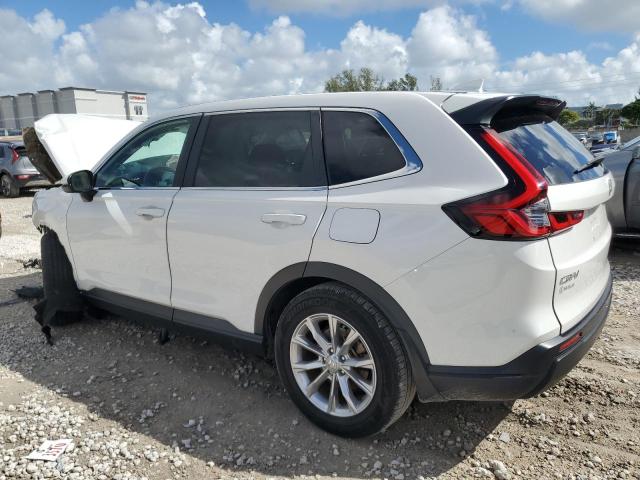 2023 Honda CR-V VIN 2HKRS3H48PH306628 COPART salvage auction — FRONT END, Fl - Cert Of Title Slvg Rebuildable, sold $8,900 on 2026-07-14 (photo 2)