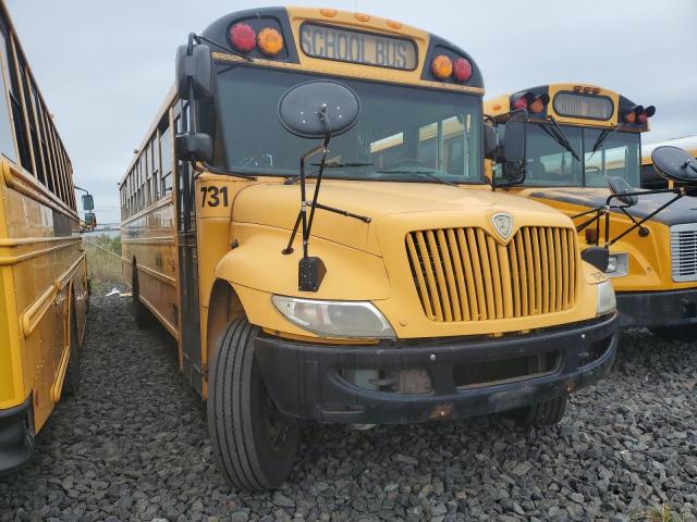 2011 Ic corporation Ce series VIN 4DRBUAAN9BB282834 COPART salvage auction — MINOR DENT/SCRATCHES, Ny - Certificate Of Title, sold $1,800 on 2026-07-09 (photo 1)