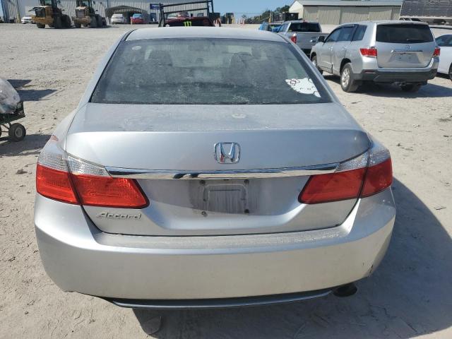 2014 Honda Accord VIN 1HGCR2F37EA140579 COPART salvage auction — FRONT END, Tn - Salvage Certificate, sold $925 on 2026-07-02 (photo 6)
