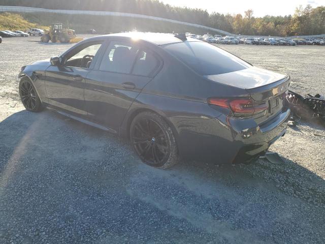2021 BMW M5 VIN WBS83CH08MCG82044 COPART salvage auction — Front End, NC - SALVAGE CERTIFICATE OF TITLE, sold $38,500 on 2025-12-11 (photo 2)