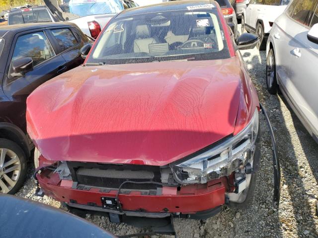 2023 Ford Mustang mach-e VIN 3FMTK3SU5PMB06195 COPART salvage auction — FRONT END, Fl - Certificate Of Title, sold $8,800 on 2026-07-30 (photo 5)
