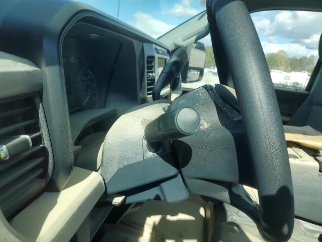 2024 Ford F-450 VIN 1FD0X4HN1REE03757 COPART salvage auction — WATER/FLOOD, FL - CERT OF TITLE-SLVG REBLD FLOOD, sold $14,300 on 2026-07-29 (photo 9)