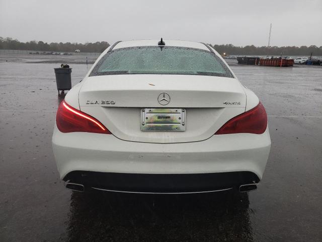 2015 Mercedes-benz Cla-class VIN WDDSJ4GB7FN223786 COPART salvage auction — FRONT END, Ny - Mv-907A Salvage Certificate, sold $1,600 on 2026-07-03 (photo 6)