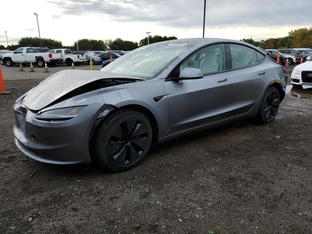2025 Tesla Model 3 VIN 5YJ3E1EB6SF896470 COPART salvage auction — FRONT END, Other, sold $12,800 on 2026-07-16 (photo 1)