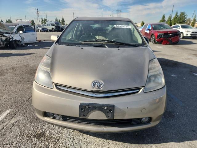 2007 Toyota Prius VIN JTDKB20U277617905 COPART salvage auction — REAR END, Ca - Salvage Certificate, sold $150 on 2026-07-21 (photo 5)
