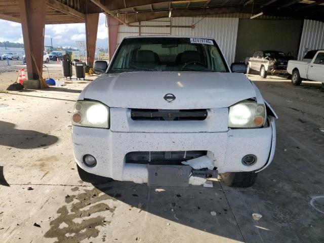 2004 Nissan Frontier VIN 1N6ED27T04C423782 COPART salvage auction — FRONT END, CA - SALVAGE CERTIFICATE, sold $850 on 2026-07-09 (photo 5)