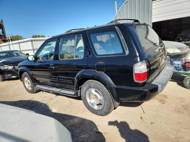 1998 Infiniti Qx4 VIN JNRAR05Y1WW035452 COPART salvage auction — HAIL, KS - CERTIFICATE OF TITLE, sold $375 on 2026-07-27 (photo 2)