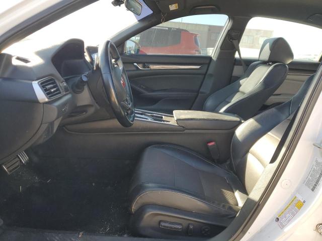 2018 Honda Accord VIN 1HGCV1F36JA239054 COPART salvage auction — SIDE, MO - CERTIFICATE OF TITLE, sold $9,200 on 2026-07-02 (photo 7)